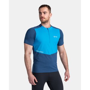 Kilpi KERKEN-M Tmavě modrá Velikost: XL pánské triko
