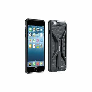 TOPEAK obal náhradní RIDECASE pro iPhone 6 Plus, 6S Plus černá Velikost: UNI