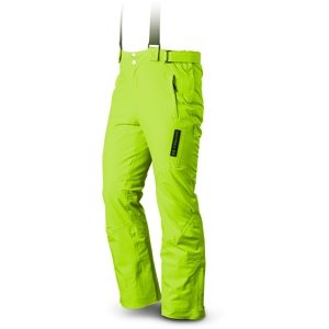 Trimm Rider Signal Green Velikost: XL pánské kalhoty
