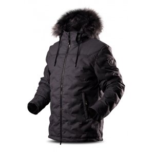 Trimm Orlando Dark Grey Melange Velikost: XL pánský kabát