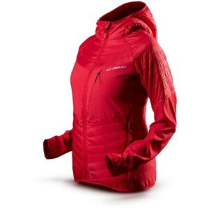Trimm Zena Red Velikost: XS dámská bunda