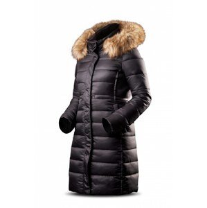 Trimm Vilma Black Velikost: XL dámský kabát