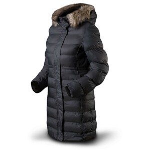 Trimm Vilma Deep Khaki Velikost: XL dámský kabát