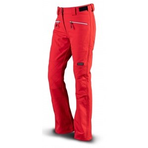 Trimm Vasana Red Velikost: S dámské kalhoty