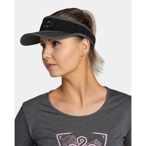Kilpi BEXON-U Černá Velikost: UNI unisex sportovní kšilt