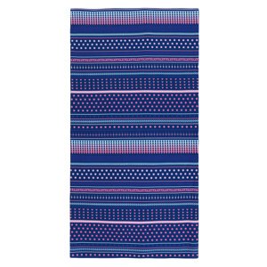 Husky multifunkční šátek   Procool dot stripes Velikost: OneSize
