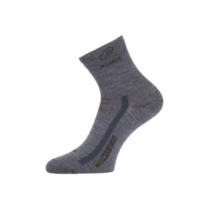 Lasting WKS 504 modré ponožky z merino vlny Velikost: (42-45) L ponožky