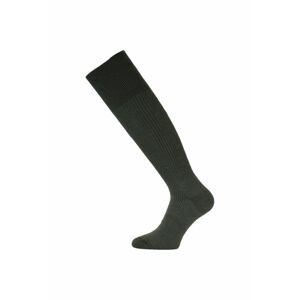 Lasting WRL 609 zelené vlněné ponožky Velikost: (42-45) L ponožky