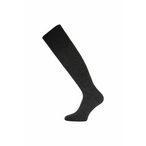 Lasting merino ponožky WRL šedé Velikost: (38-41) M ponožky