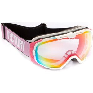 Unisex lyžařské brýle victory spv 616b bílá
