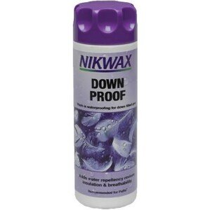 Nikwax down proof - impregnační prostředek na oděvy plněné peřím 300ml