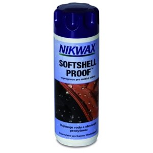 Nikwax softshell proof - impregnace na softhell oděvy 300ml