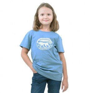 Dětské tričko bushman jerry iv modrá 116