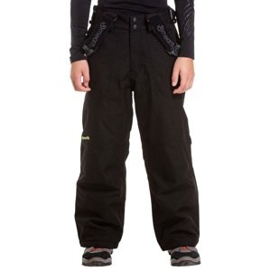 Chlapecké snb & ski kalhoty meatfly junior černá 146