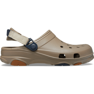 Pánské boty crocs classic all terrain clog hnědá 48-49