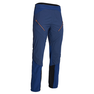 Pánské skialp kalhoty silvini foresto tmavě modrá 3xl