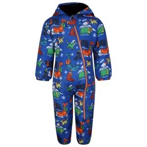 Dětská zimní kombinéza dare2b bambino ii modrá 6-12m