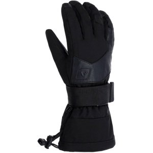 Pánské lyžařské rukavice viking encore černá 7