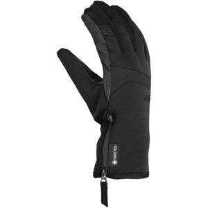 Dámské lyžařské rukavice viking paganella gtx černá 6