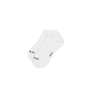 Ponožky sam 73 kingston 2 pack bílá 43-46