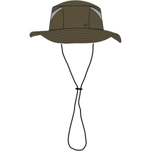 Outdoorový klobouk viking marow zelená uni