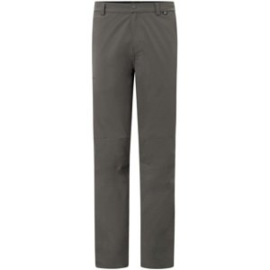 Pánské outdoorové kalhoty expander ultralight šedá m