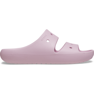 Dámské pantofle crocs classic sandal v2 světle růžová 38-39
