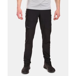 Pánské outdoorové kalhoty kilpi arandi-m černá 3xl