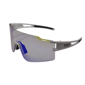 Fotochromatické sportovní brýle victory dinamic photo a bílá