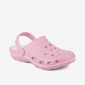 Dámské boty coqui jumper světle růžová 40