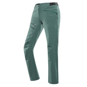Dámské softshellové kalhoty alpine pro ramela zelená 40p