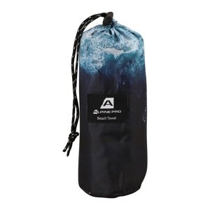 Rychleschnoucí osuška alpine pro sprede šedá uni