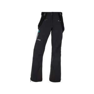 Dámské lyžařské kalhoty kilpi team pants-w černá  40