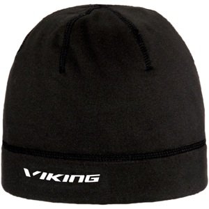 Unisex multisportovní čepice viking craig černá 56