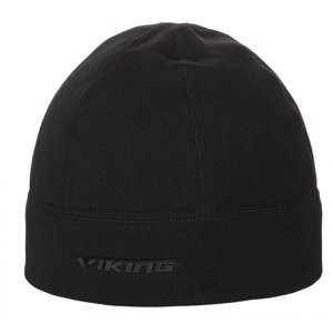 Unisex multisportovní čepice viking nepal 2 černá 56