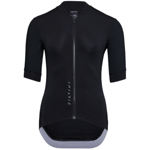 Dámský cyklistický dres silvini trafoia černá xl