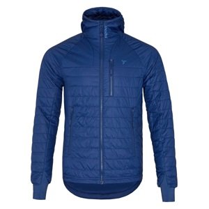 Pánská primaloft bunda silvini rutor tmavě modrá 3xl