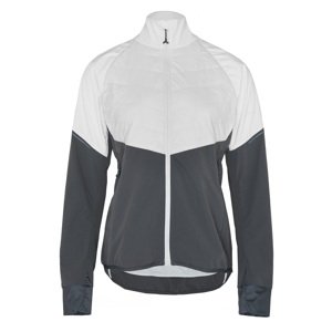 Dámská větruodolná bunda silvini cortena šedá/tmavě šedá xl
