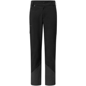 Pánské outdoorové kalhoty viking trek pro 2.0 pants černá s