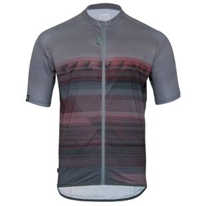 Pánský mtb dres silvini turano pro šedá 4xl