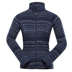 Dámský svetr supratherm alpine pro zega modrá xs