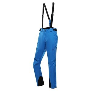 Pánské lyžařské kalhoty s membránou ptx alpine pro osag modrá l
