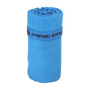 Rychleschnoucí ručník 50x100cm alpine pro towele modrá uni