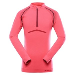 Dětské funkční prádlo - triko alpine pro seamo růžová l