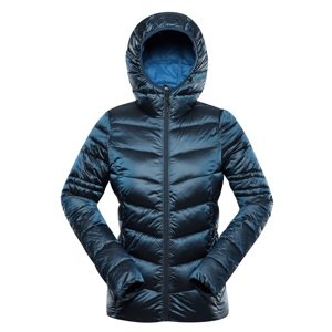 Dámská zimní bunda alpine pro roga modrá xxl