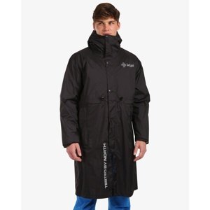 Lyžařská pláštěnka kilpi team raincoat-u černá l