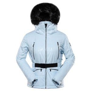 Dámská lyžařská bunda s membránou ptx snow alpine pro dama modrá s-l