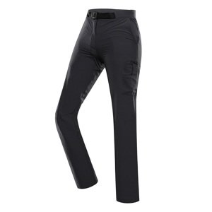 Dámské softshellové kalhoty s cool-dry alpine pro corba šedá 40p