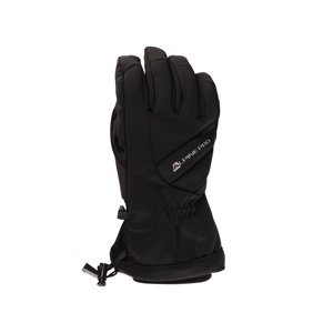 Rukavice s membránou ptx alpine pro olewe černá xl