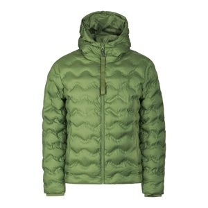 Pánská bunda hi-therm nax nodl zelená l